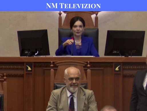 Emërohet kryetarja e re e Parlamentit dhe miratohen ndryshimet në qeveri