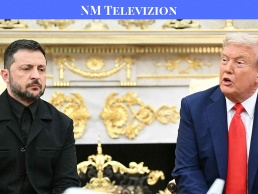 Samiti në Washington: Trump dhe Zelensky diskutojnë për paqen në Ukrainë