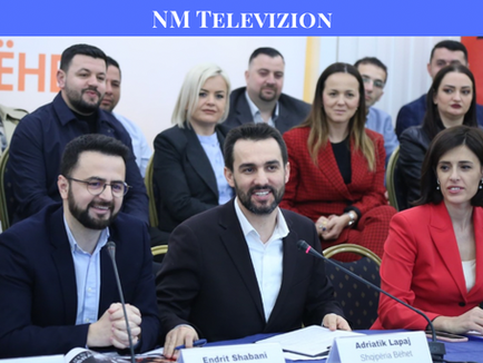 KQZ ndan mandatet për Tiranën: Lapaj i “merr” mandatin Shabanit