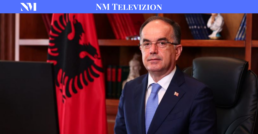 Presidenti Begaj dekreton kabinetin e ri qeveritar