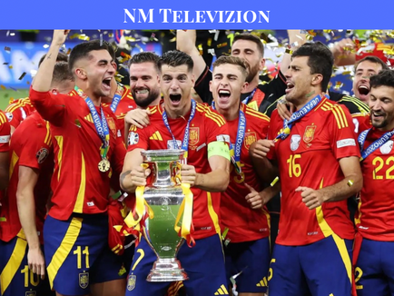 Sport / Spanja, kampione e Europës për vitin 2024
