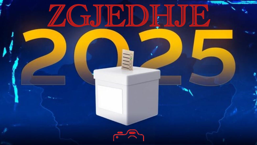 SHQIPËRIA VENDOS 2025