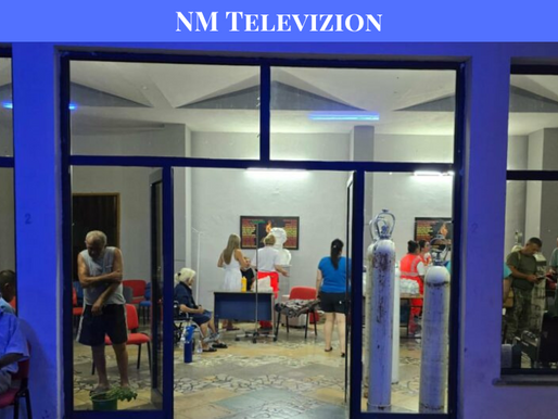 Flakët kërcënojnë vendin - Ministria e Shëndetësisë aktivizon emergjencën në spitale