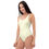 Thumbnail: Protection is Power | Women's One-Piece Swimsuit UPF 50+