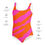 Thumbnail: Protection is Power | Youth One-Piece Swimsuit UPF 50+