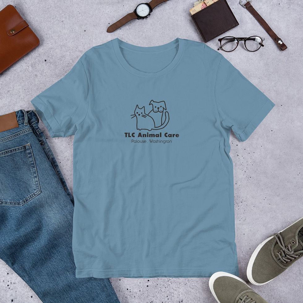 Thumbnail: Unisex t-shirt