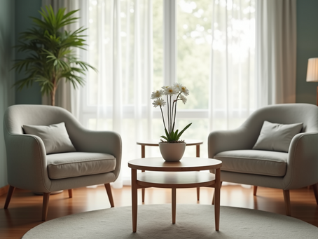 Promoting Mental Well-being Through Crisis Intervention & Therapy