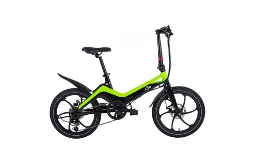 Falcon flo folding electric bike sale
