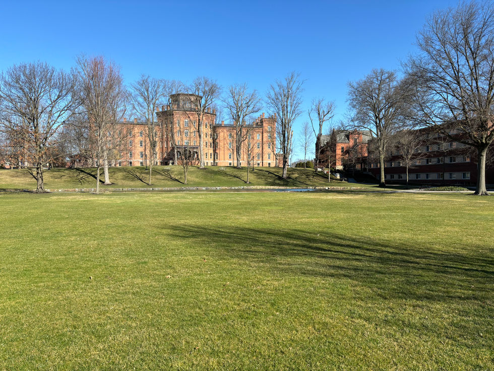 Abstract #5 - Elmira College