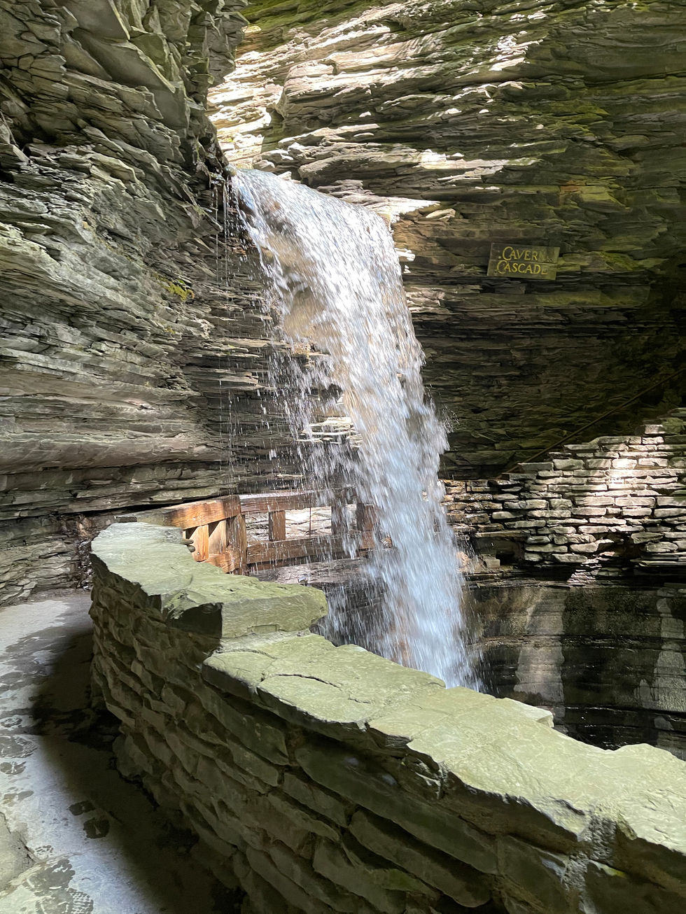 Abstract #4 - Watkins Glen