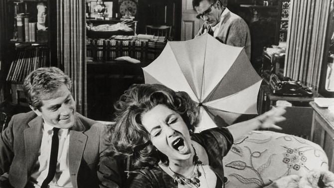 DASHED HOPES, GOOD INTENTIONS: The 'Virginia Woolf' Casting Issue