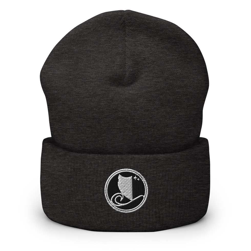 Thumbnail: Va'a Beyond OG Cuffed Beanie