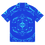 Thumbnail: Va'a Beyond Button Shirt Blue Tahiti