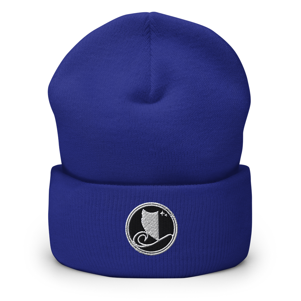 Thumbnail: Va'a Beyond OG Cuffed Beanie