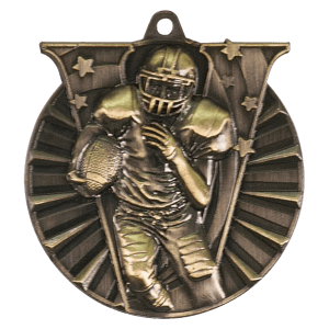 Victory FOOTBALL Medals