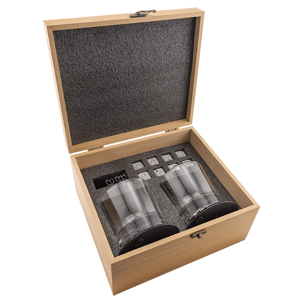 Thumbnail: Whisky Gift Set