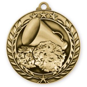Thumbnail: Wreath Award Medalions WAM-SMBA