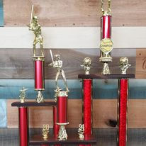 Thumbnail: Custom Built Trophies