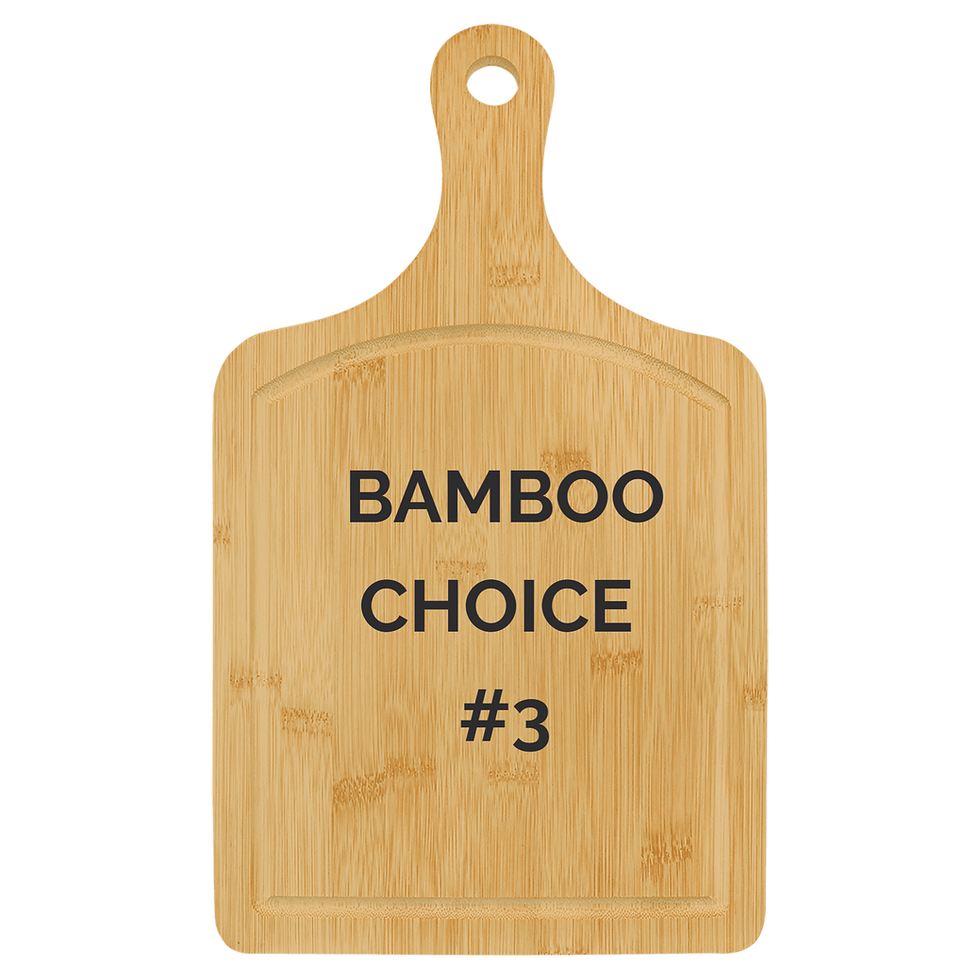 Thumbnail: Recipe Please!  Cutting Board Recipe Boards