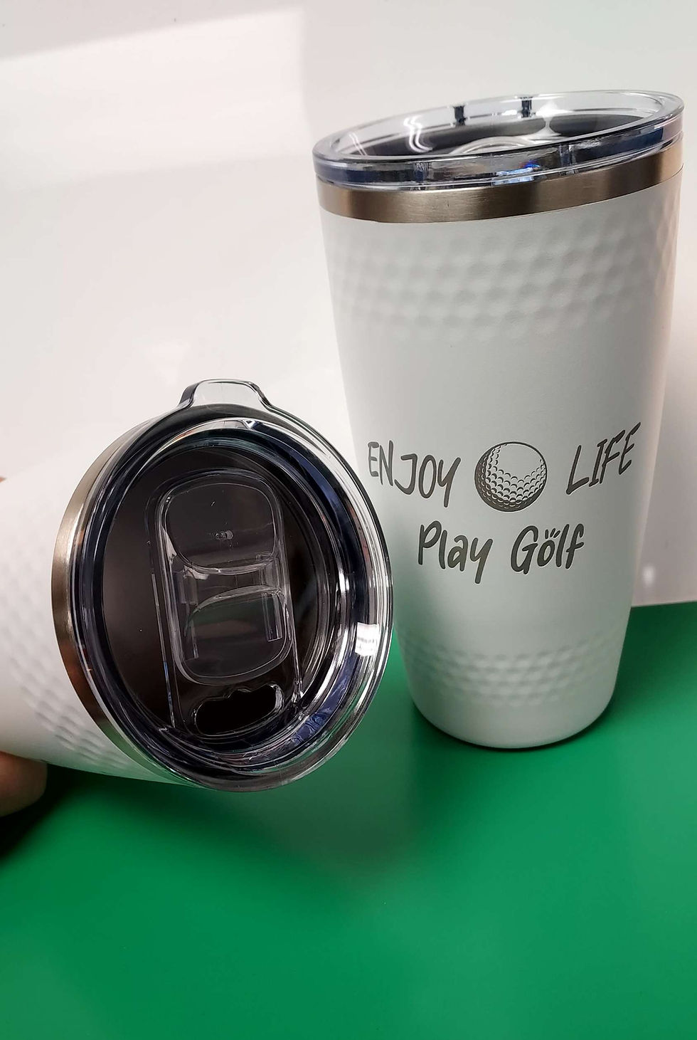 Thumbnail: Golf Tumblers