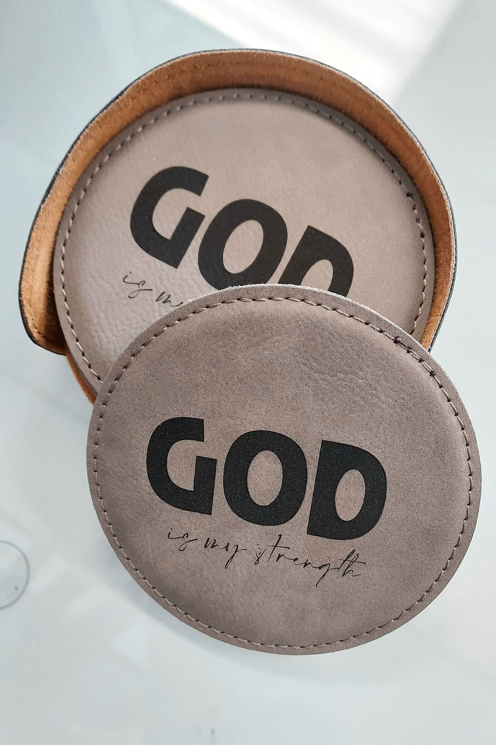 Thumbnail: God is my Strength collection