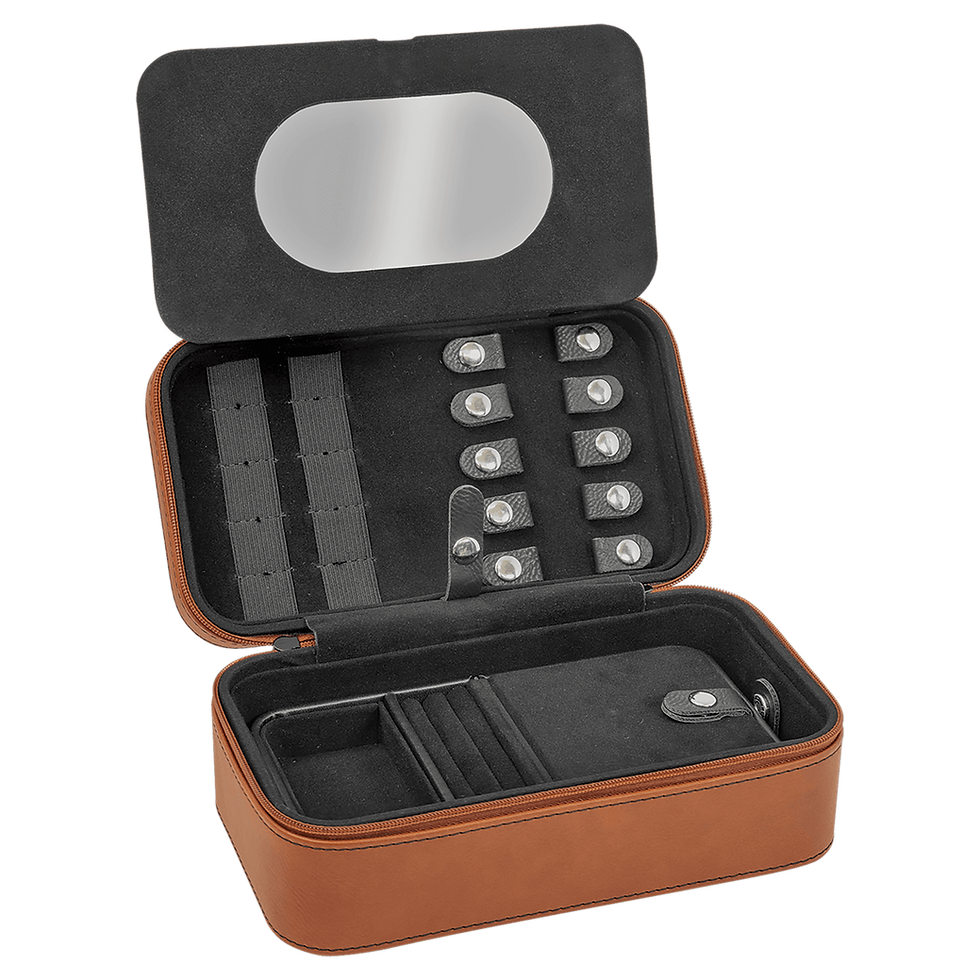 Thumbnail: Large JEWELRY Box