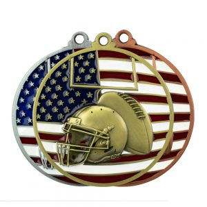 Thumbnail: Patriotic Medallions 1, 2, 3rd