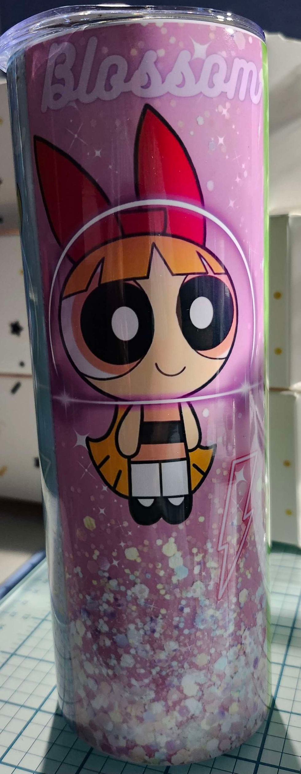 Thumbnail: #327  Power Puff Girls 