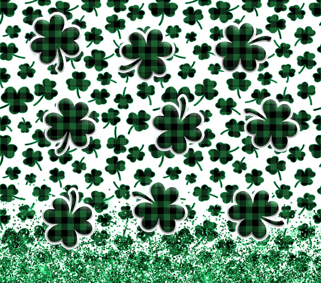 #293  Clovers - St. Patricks Day