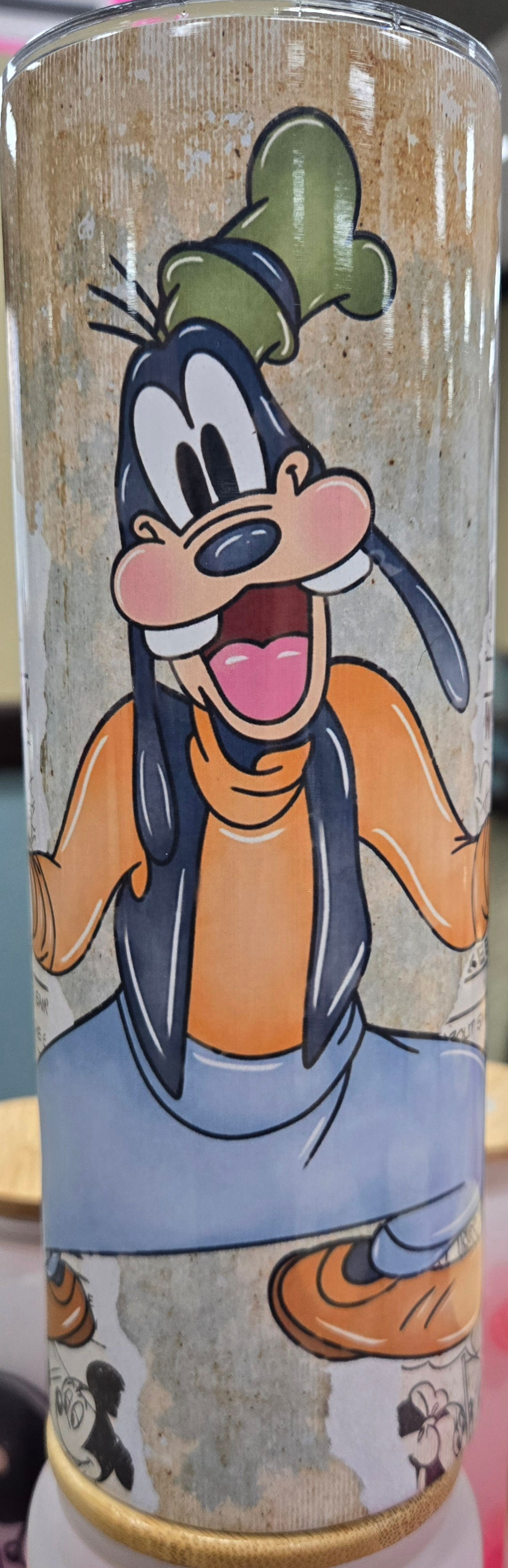 #356  Goofy 