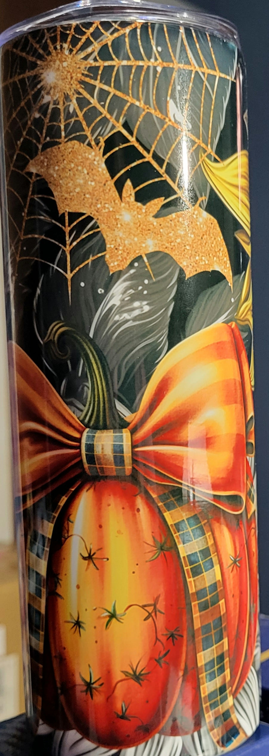 Thumbnail: #82  Sunflower and Pumpkins