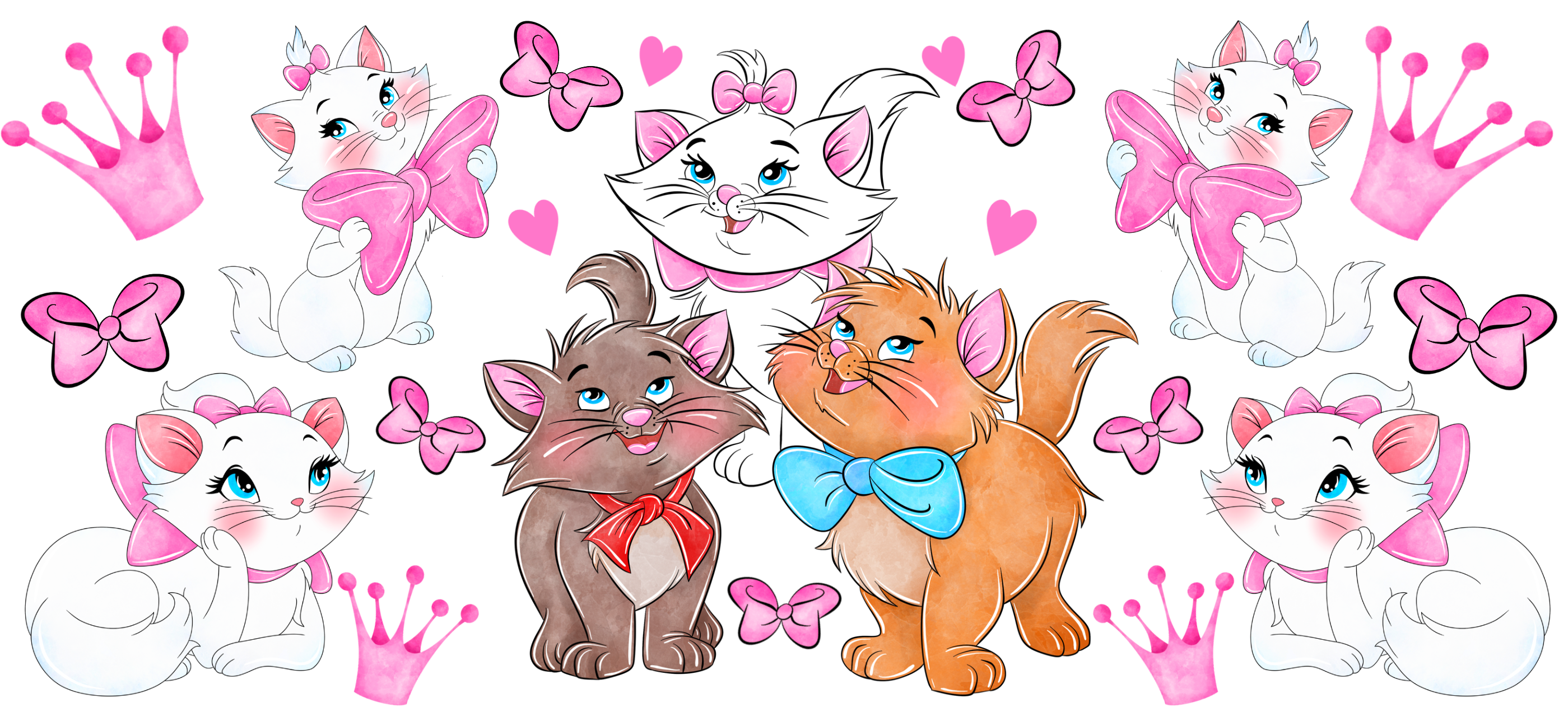 #166  Aristocats