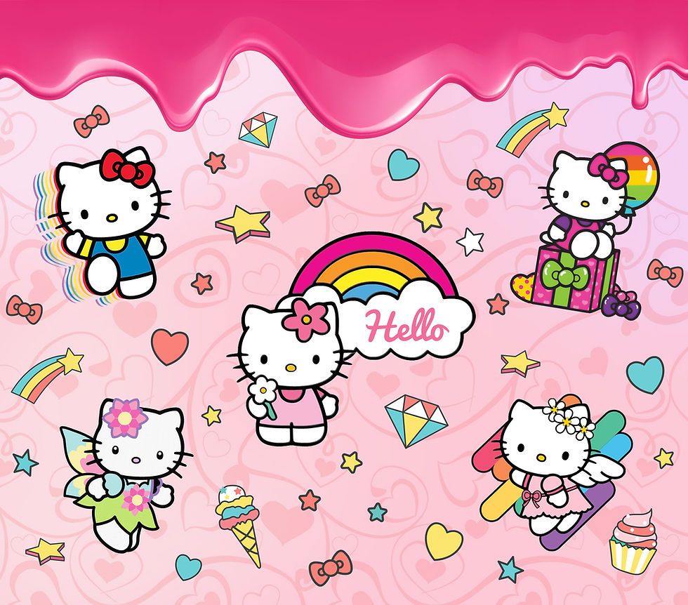 #31 Hello Kitty