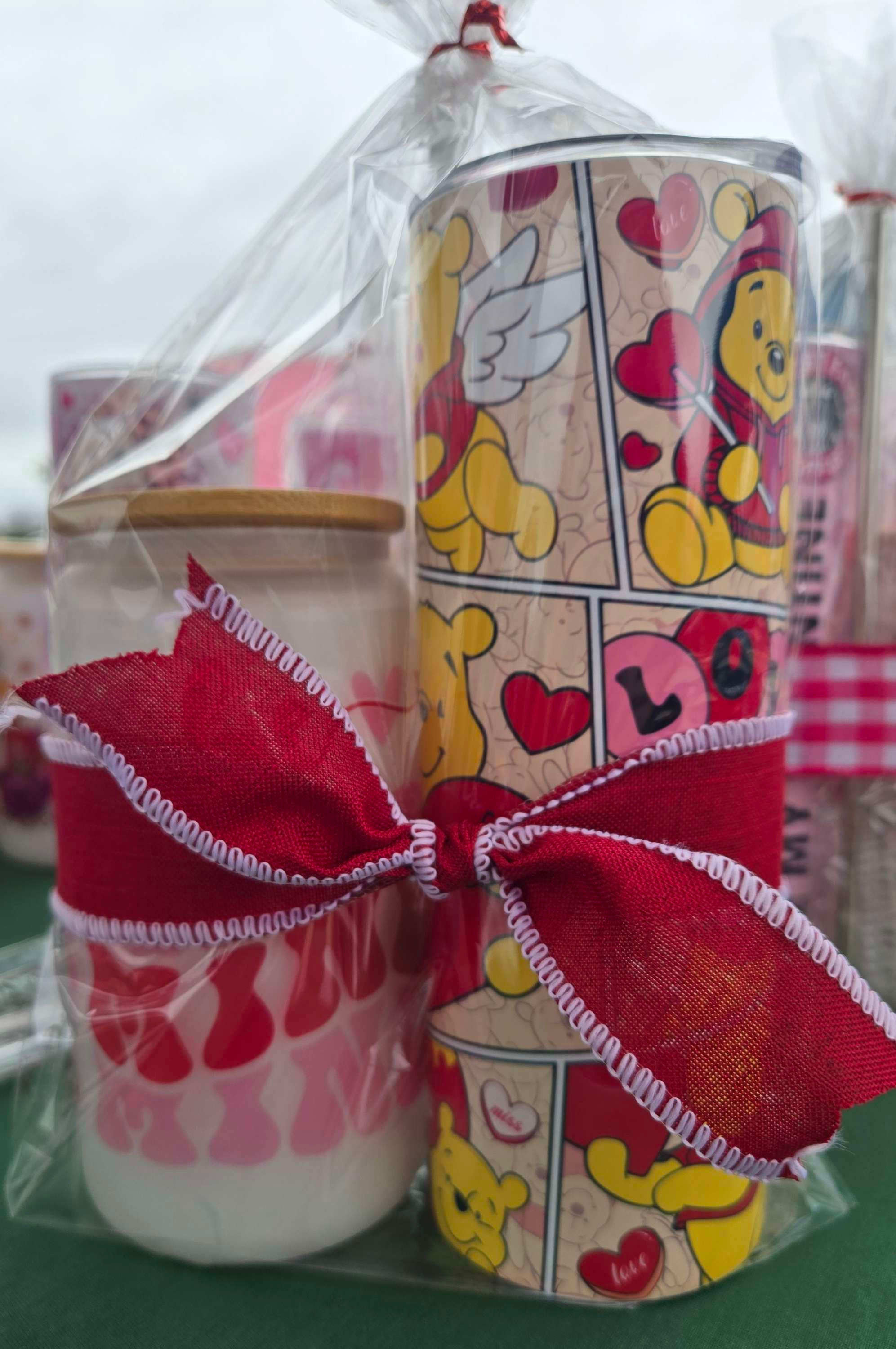#351  Valentine Bundle  #3