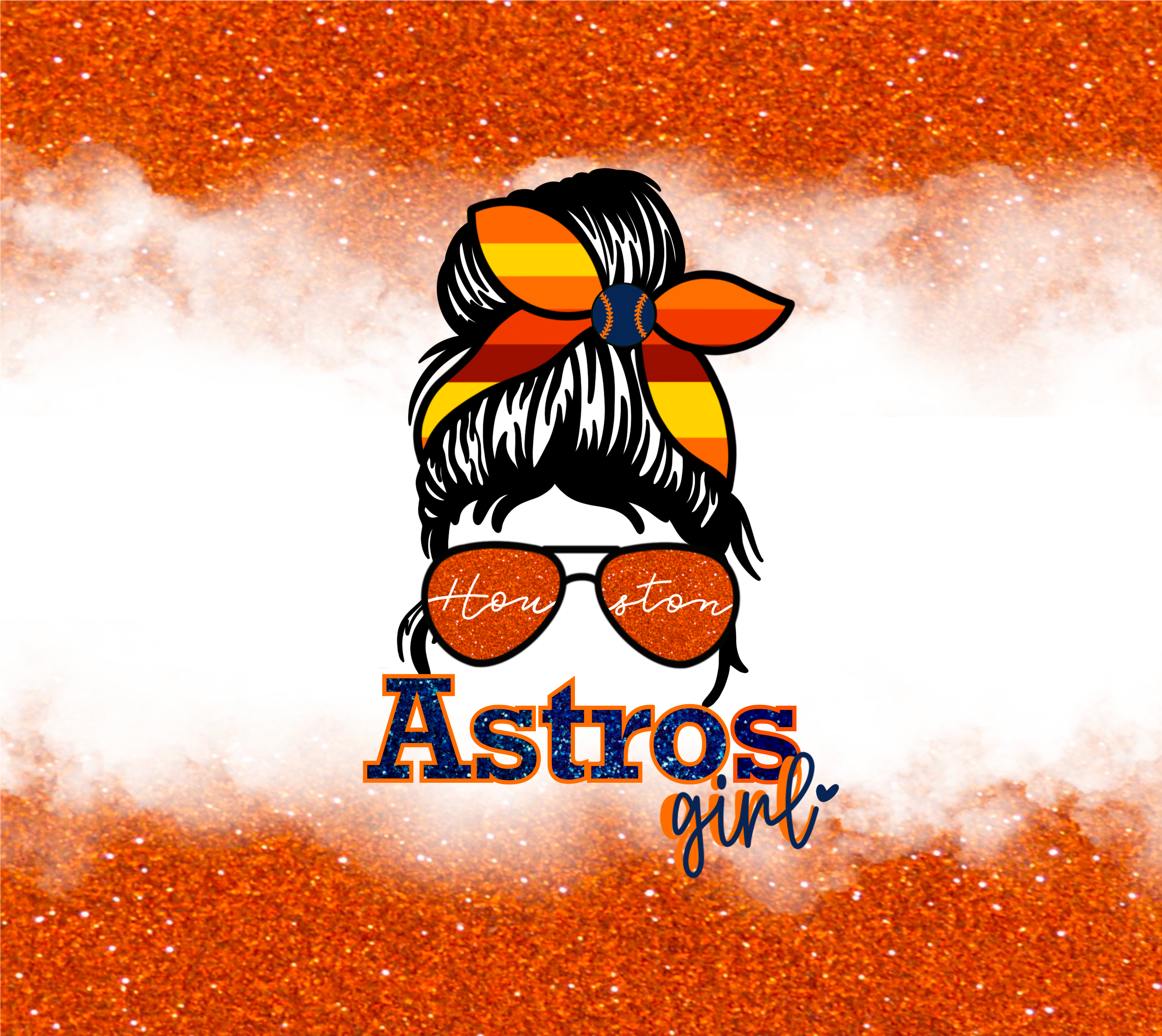 #111  Astros Girl
