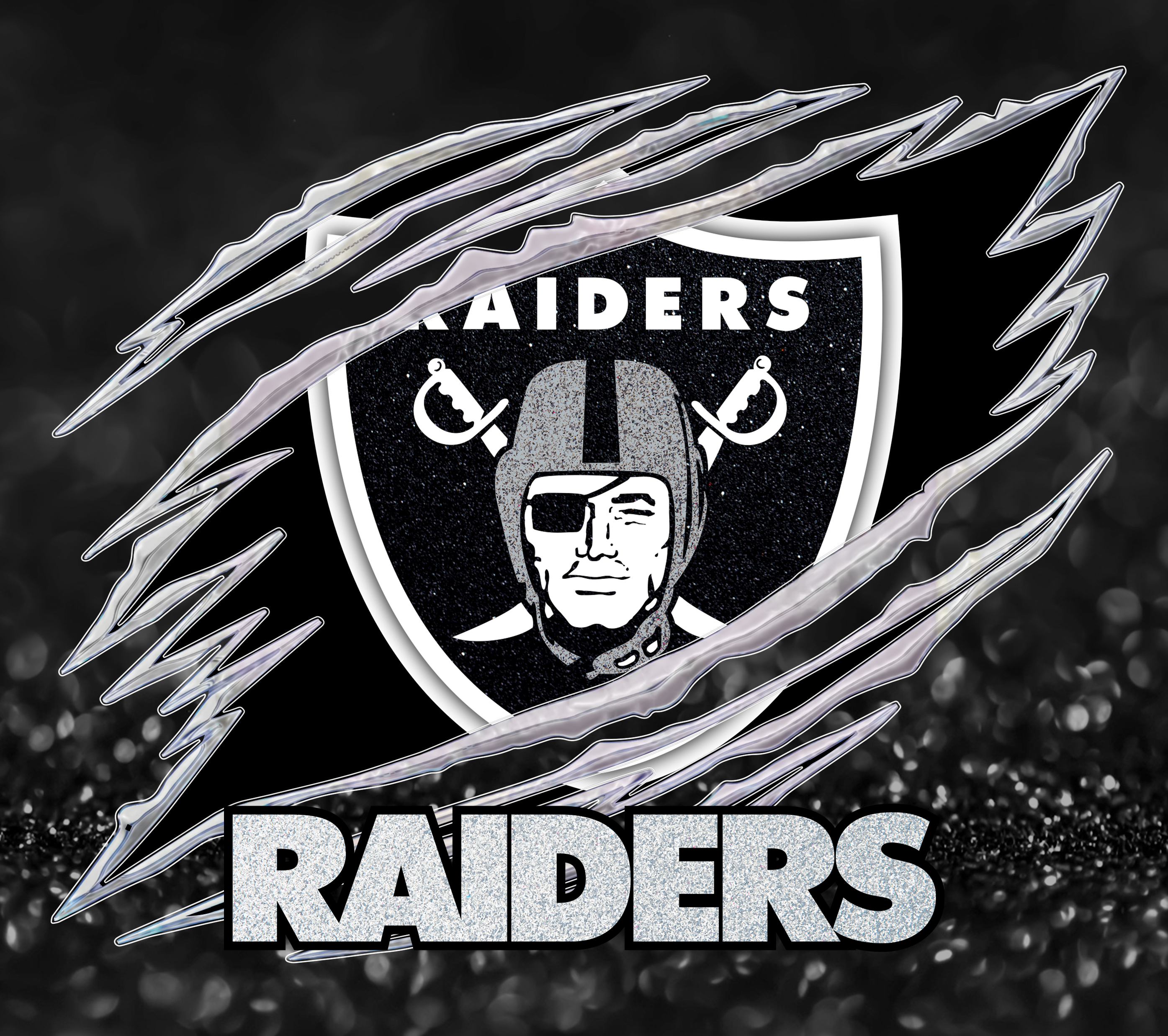 #71 Las Vegas Raiders