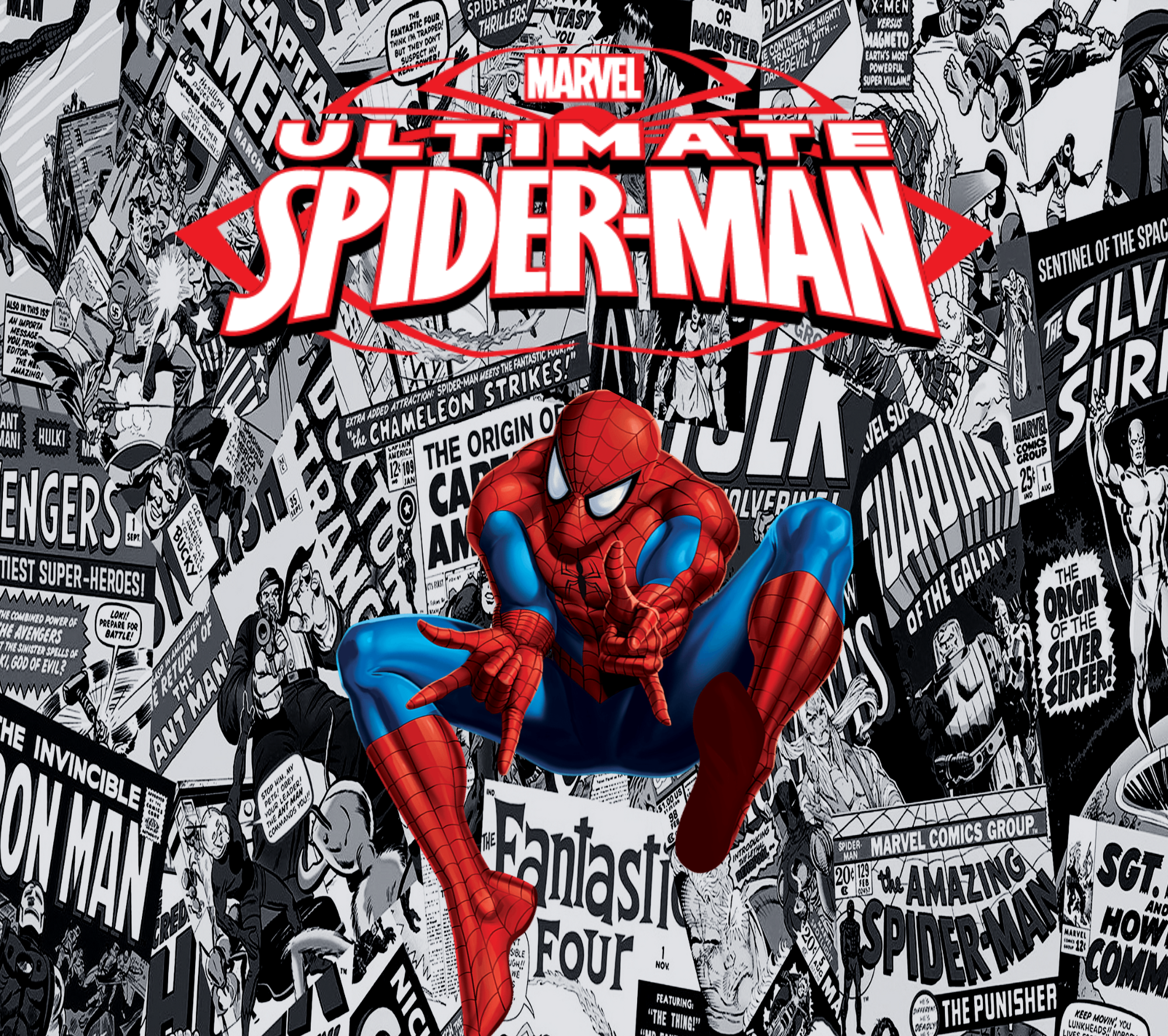 #101  Spider Man