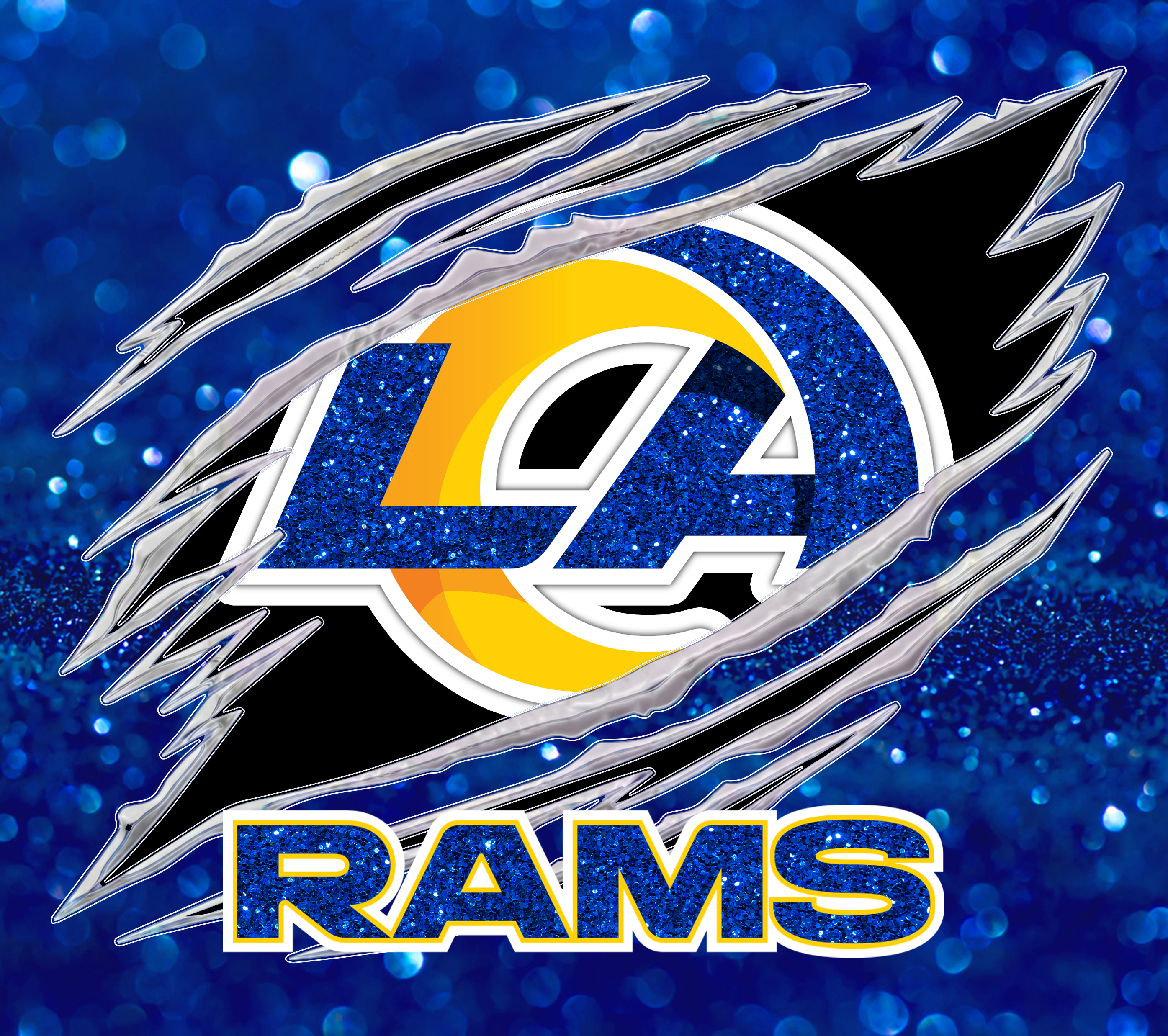#69 Los Angeles Rams