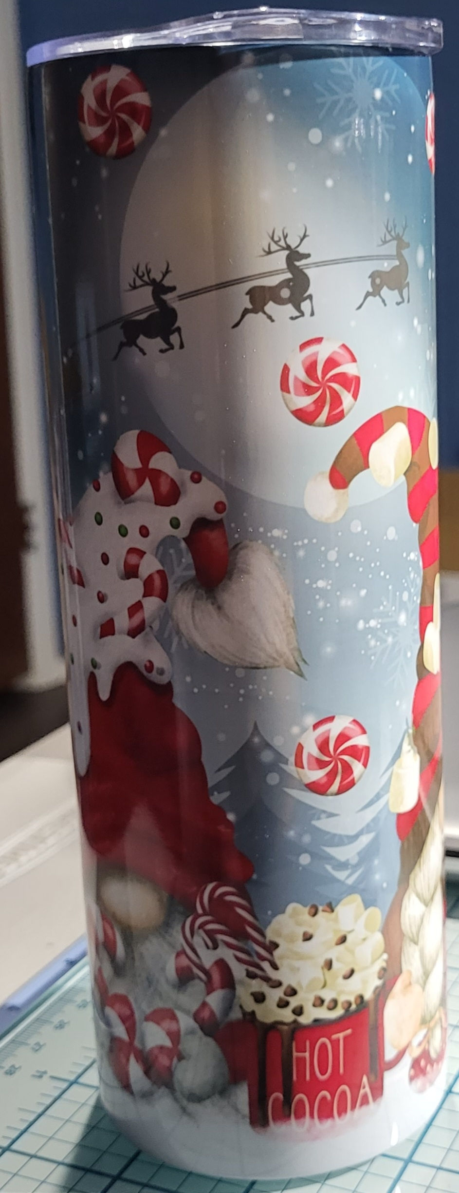 Thumbnail: #145  Hot Cocoa Gnomes 