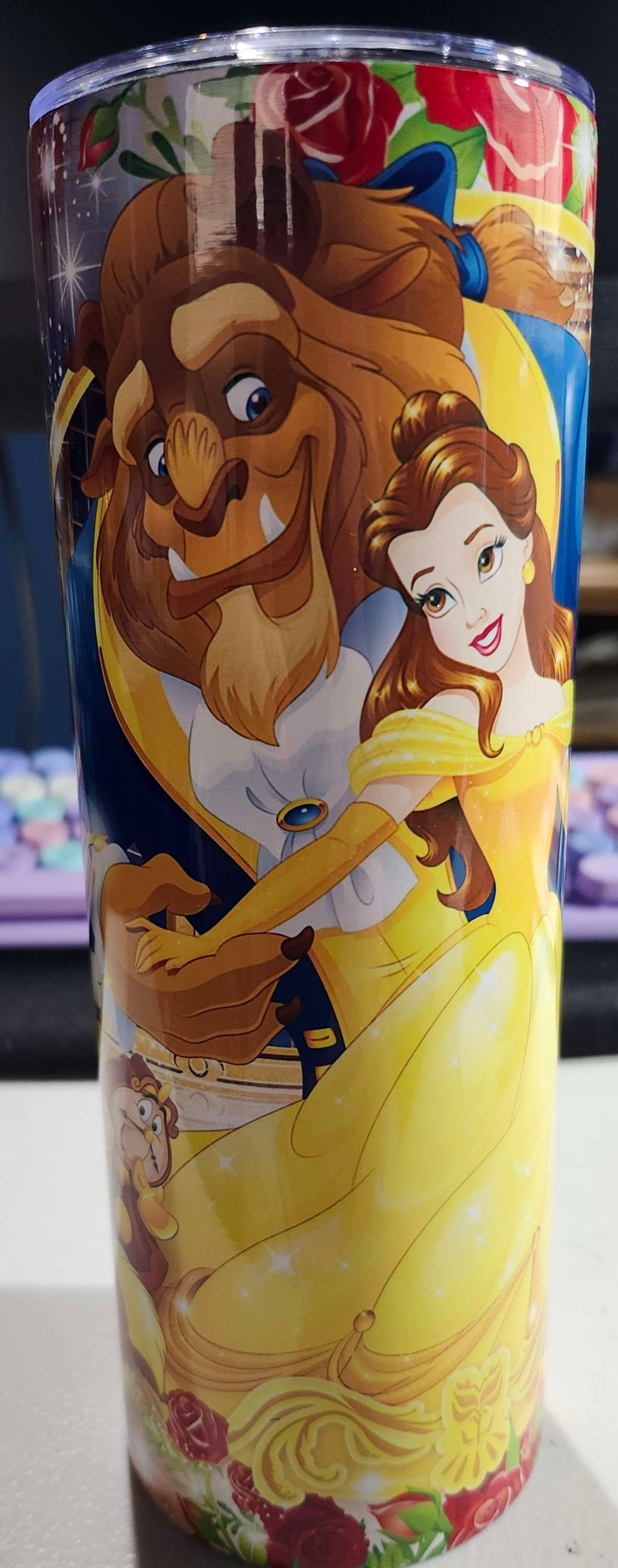 #329  Beauty and the Beast