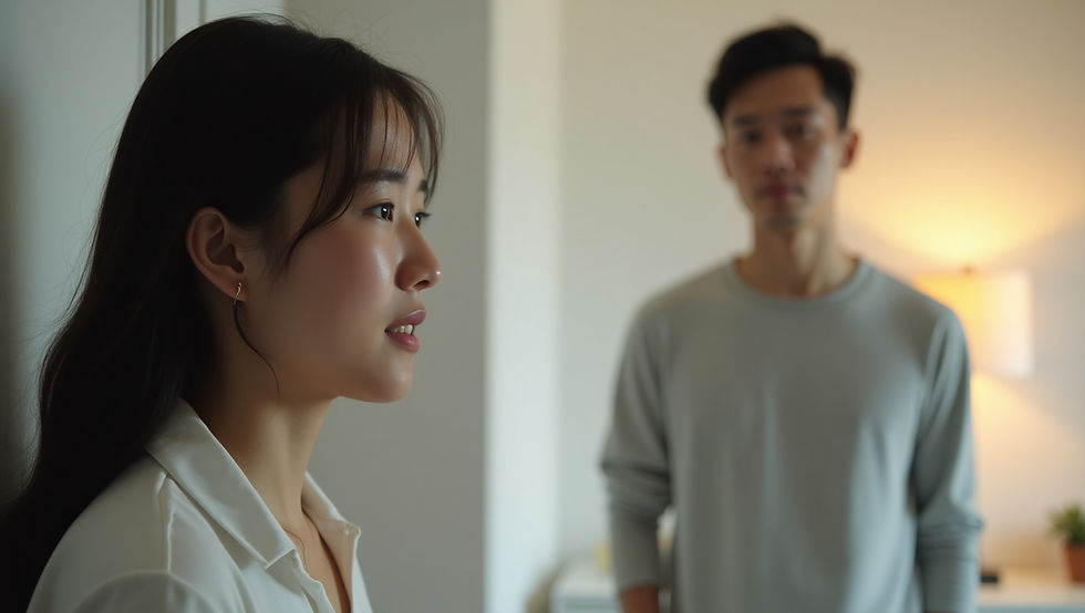 出軌之後,他是真的改,還是只想粉飾太平?