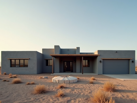 Top Tips for Custom Home Construction in Ranchos de Taos