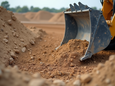 Excavation Services: Enhancing Your Construction Project