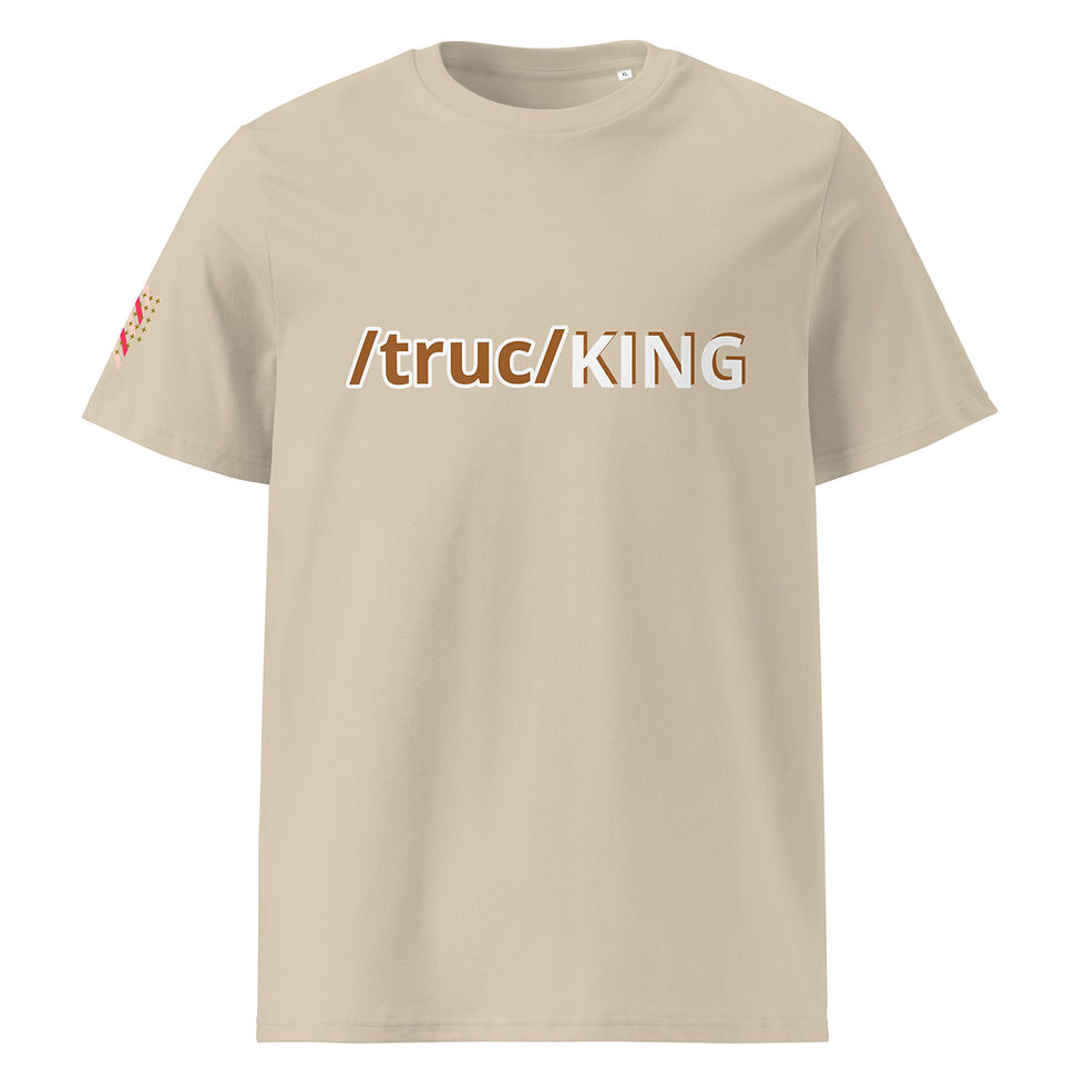 Thumbnail: truc/KING Tee