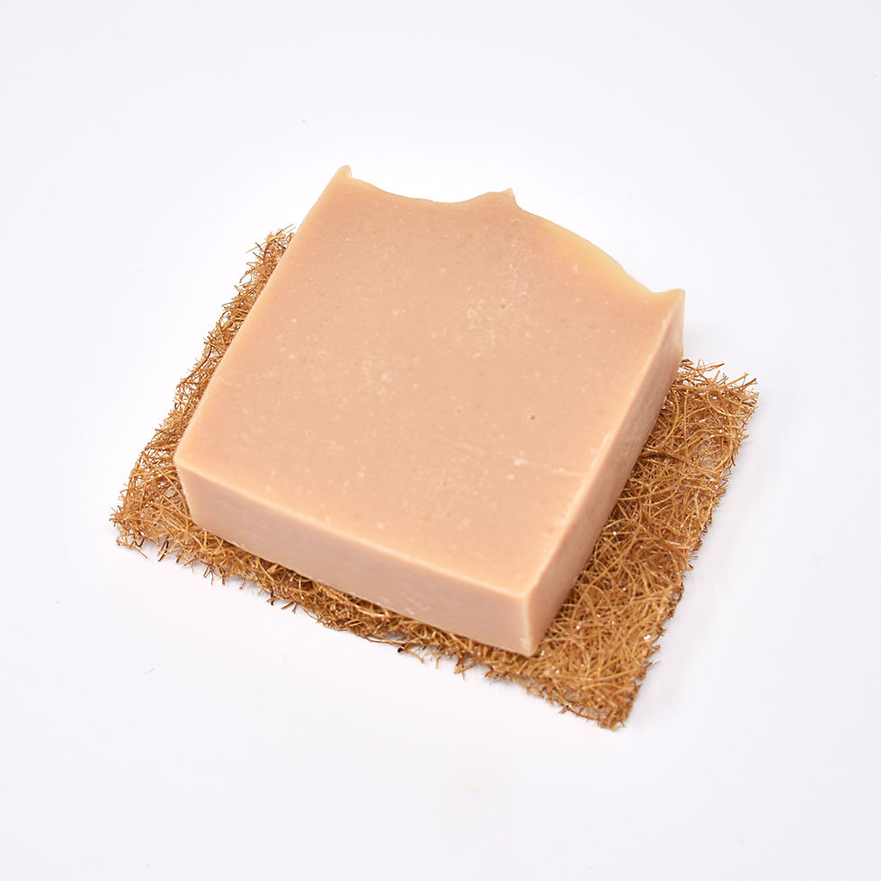 Thumbnail: Coconut Fibre Soap Rest