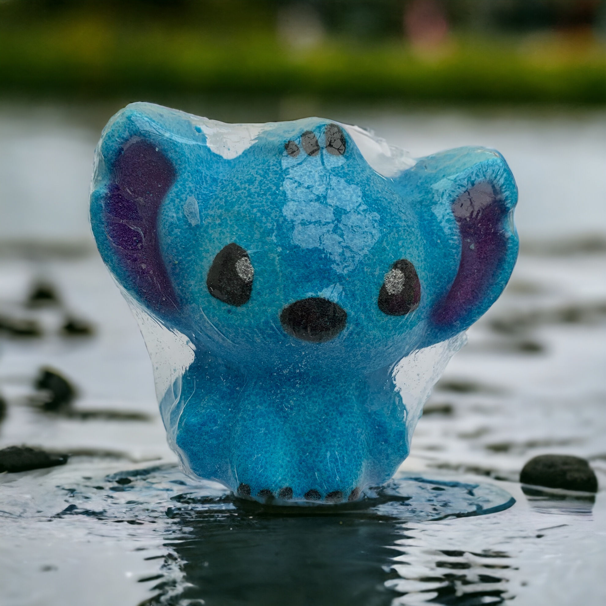 Character Bath Bombs