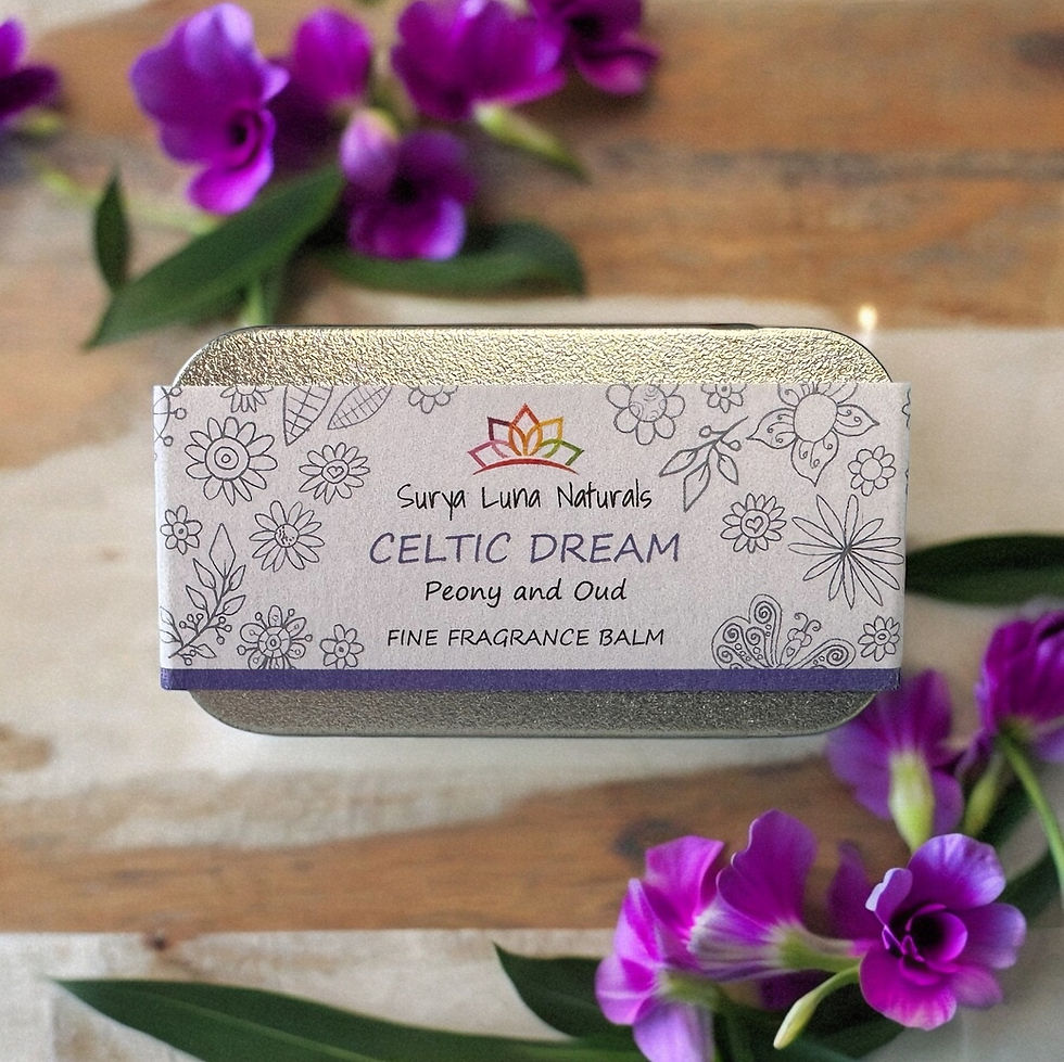 Thumbnail: Scottish Fine Fragrance Balms