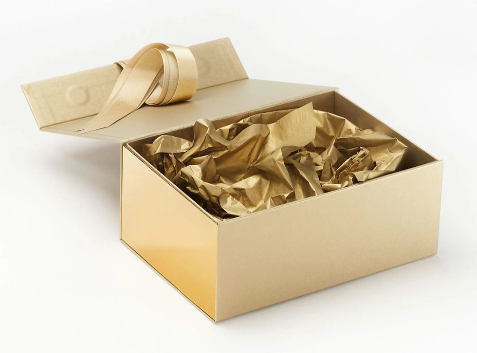 Thumbnail: Luxury Gift Boxes