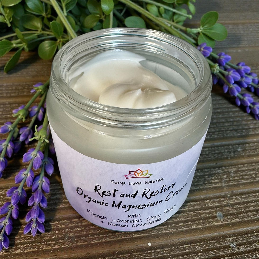 Thumbnail: Organic Magnesium Cream