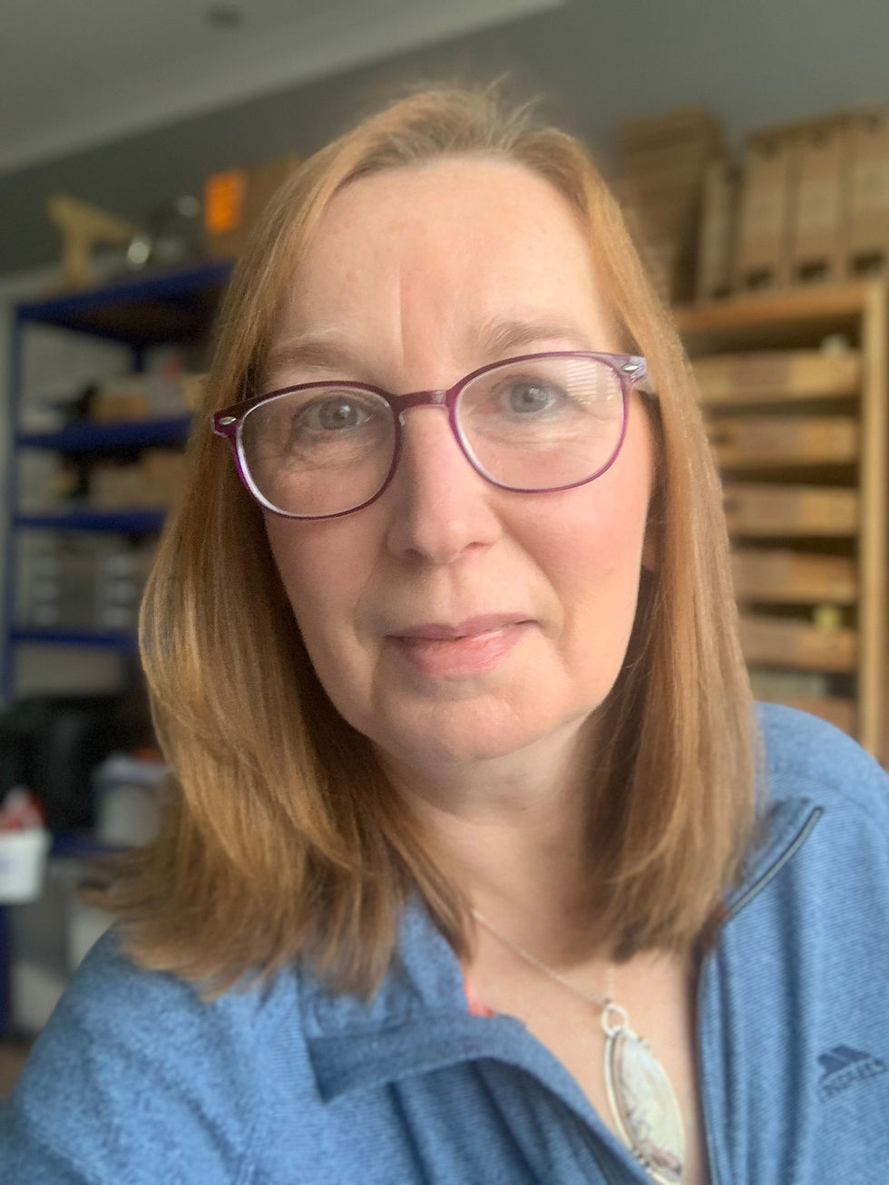 Eileen Wilson, Founder of Surya Luna Naturals